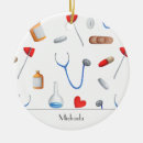 Search for nursing graduation ornaments Medicine