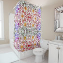Search for crystals shower curtains Purple