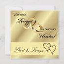 Search for ring ceremony invitations Gay