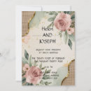 Search for industrial wedding invitations Vintage