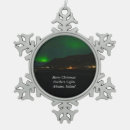 Search for aurora borealis ornaments Winter