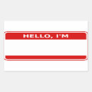 Search for name badge stickers Nametags