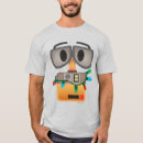 Search for wall e tshirts Trash compactor
