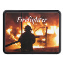 Search for firefighter trailer hitch covers First responder