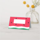 Search for hawaiian place cards Party