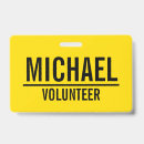 Search for sport badges Volunteer