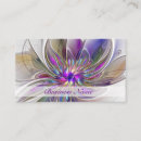 Search for multi photo business cards For her