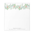 Search for christmas notepads Simple