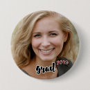 Search for high school senior buttons Graduating