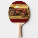 Search for vintage ping pong paddles Red
