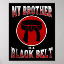 Search for karate belt posters Ninja