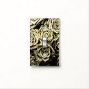 Search for rose gold light switch covers Floral