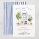 Search for paris tea party invitations Pink