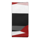 Search for black and white abstract napkins Pink