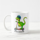 Search for dinosaur mugs T rex