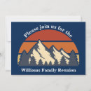 Search for family vacation invitations Sunset