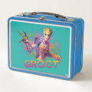 Search for graphic lunch boxes Groot