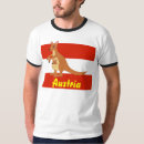 Search for austria kangaroo tshirts Australia