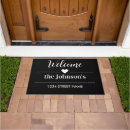 Search for address doormats Farmhouse