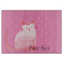 Search for cat cutting boards Animals
