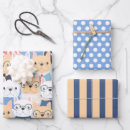 Search for french bulldog wrapping paper Pets