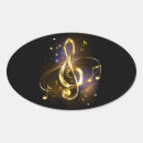 Search for gold and black oval stickers Golden