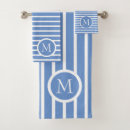 Search for cornflower blue bathroom accessories Stripes