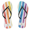 Search for rainbow sandals Watercolor