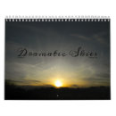 Search for nature calendars Dramatic