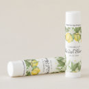 Search for wedding favor lip balm Floral