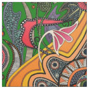 Search for eye pattern fabric Green