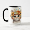 Search for face mugs White