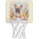 Search for dogs mini basketball hoops French bulldog