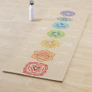Search for chakra yoga mats Rainbow