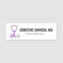 Search for medical name tags clinic