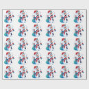 Search for frozen gift wrap Festive