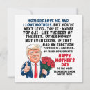 Search for donald trump mothers day cards Republican