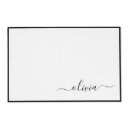 Search for black placemats Modern