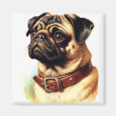 Search for pug magnets Cute dogs