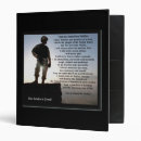 Search for military binders Soldier
