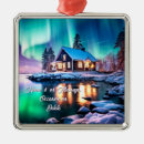 Search for aurora borealis ornaments Colorful