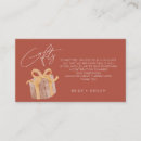 Search for honeymoon fund registry wedding enclosure cards Minimalist