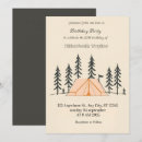 Search for camping invitations Calling all happy campers