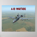 Search for a 10 warthog posters Air force