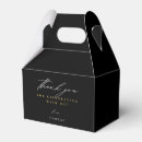 Search for graduation favor boxes Minimalist