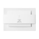 Search for ribbon wedding invitation belly bands Formal