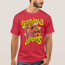 Search for banana splits tshirts Souvenir
