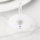 Search for 60th birthday wine charms For her