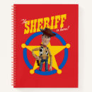 Search for toy story notebooks Cowboy