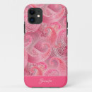 Search for paisley iphone cases Pink